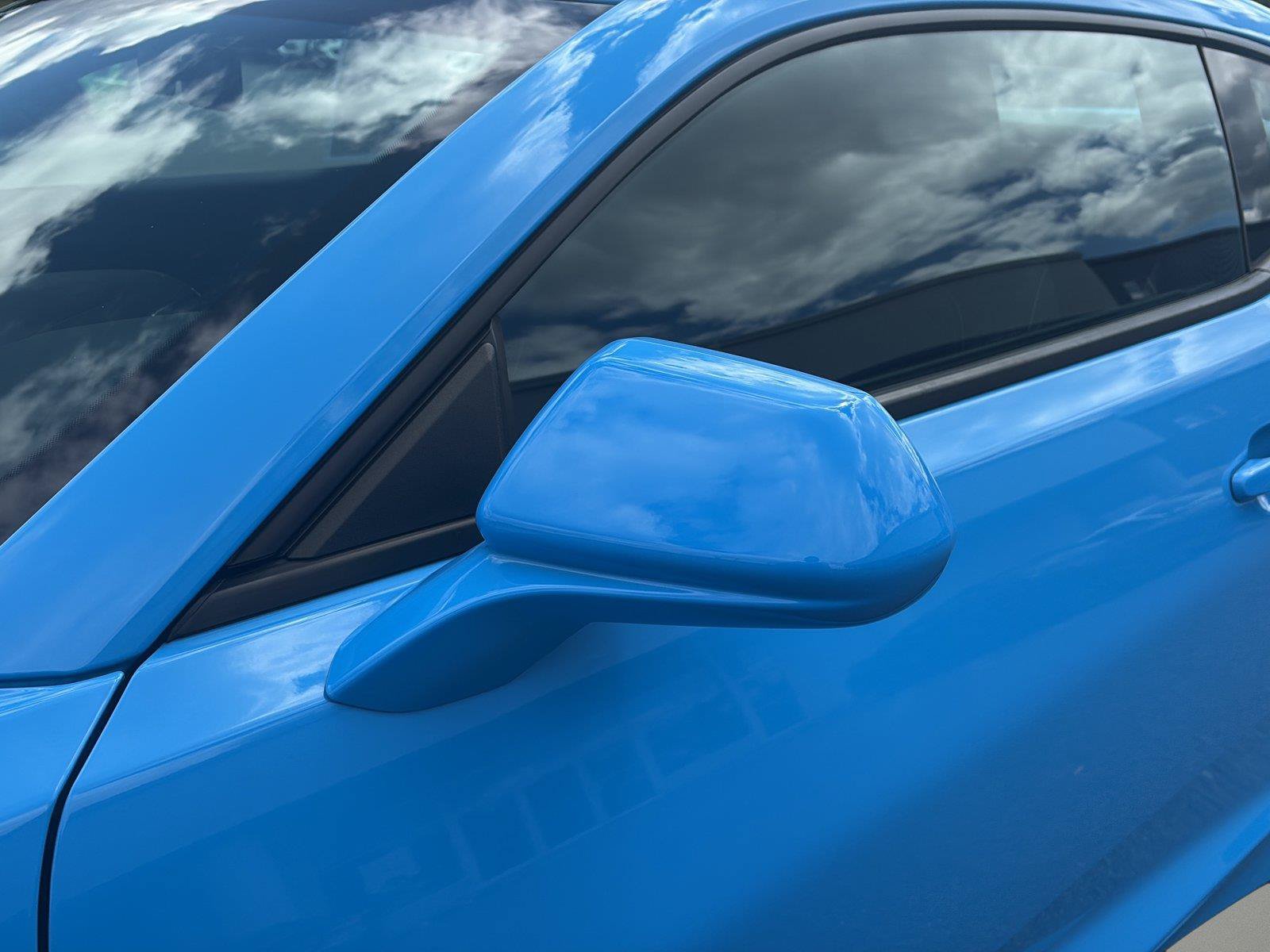 Used 2022 Chevrolet Camaro SS RWD image 45