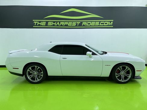 Used 2021 Dodge Challenger R/T RWD image 11