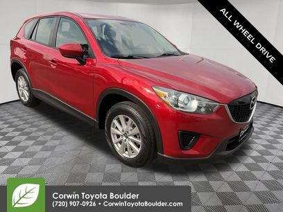 Used 2014 MAZDA CX-5 Sport w/ Bluetooth Audio Package