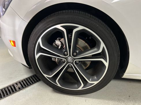Used 2016 Buick Cascada Premium FWD image 9