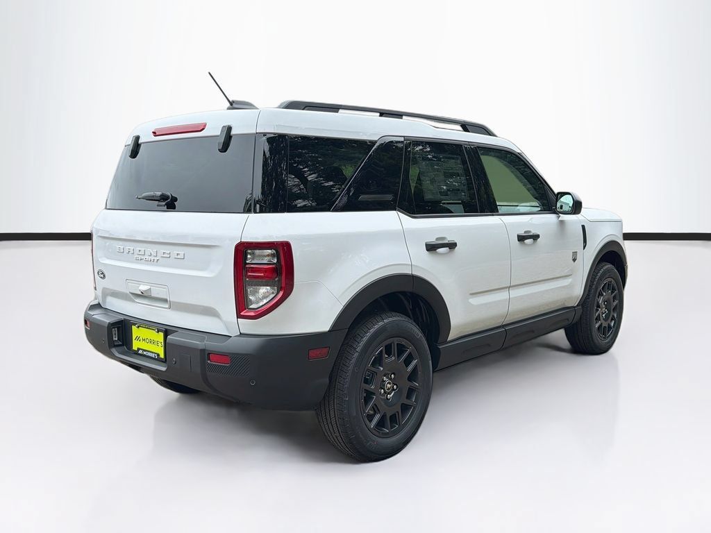 Used 2026 Ford Bronco Sport Big Bend w/ Convenience Package AWD/4WD image 5
