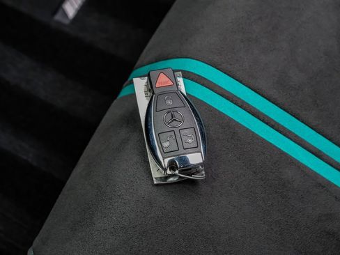 Used 2021 Mercedes-Benz AMG GT Black Series w/ Lane Tracking Package image 46