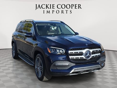 Used 2020 Mercedes-Benz GLS 450 4MATIC image 3