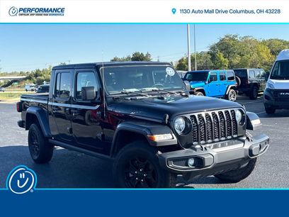 Used 2022 Jeep Gladiator Sport