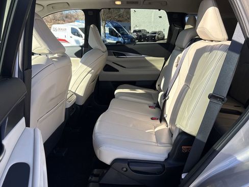 Used 2022 INFINITI QX60 Luxe w/ Cargo Package image 28