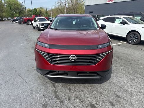 New 2026 Nissan Murano SL AWD/4WD image 8
