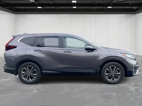 Used 2021 Honda CR-V EX-L image 4