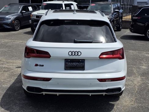 Used 2020 Audi SQ5 Premium Plus AWD/4WD image 4