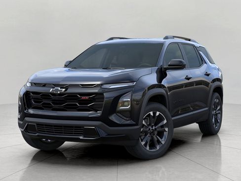 New 2026 Chevrolet Equinox RS w/ Convenience Package III AWD/4WD image 6