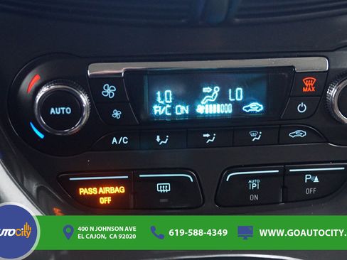 Used 2016 Ford Escape Titanium w/ Equipment Group 301A FWD image 26