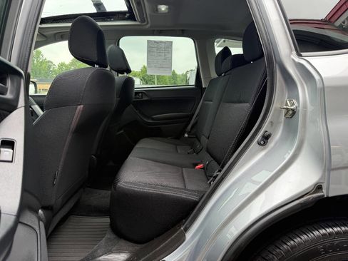 Used 2018 Subaru Forester 2.5i Premium image 28