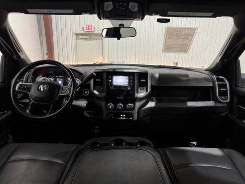Used 2024 RAM 2500 Tradesman AWD/4WD image 19