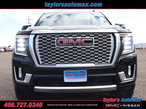 Used 2022 GMC Yukon XL Denali image 49