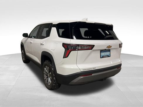 Certified 2025 Chevrolet Equinox LT AWD/4WD image 5