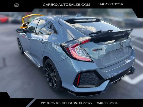 Used 2019 Honda Civic Sport image 3