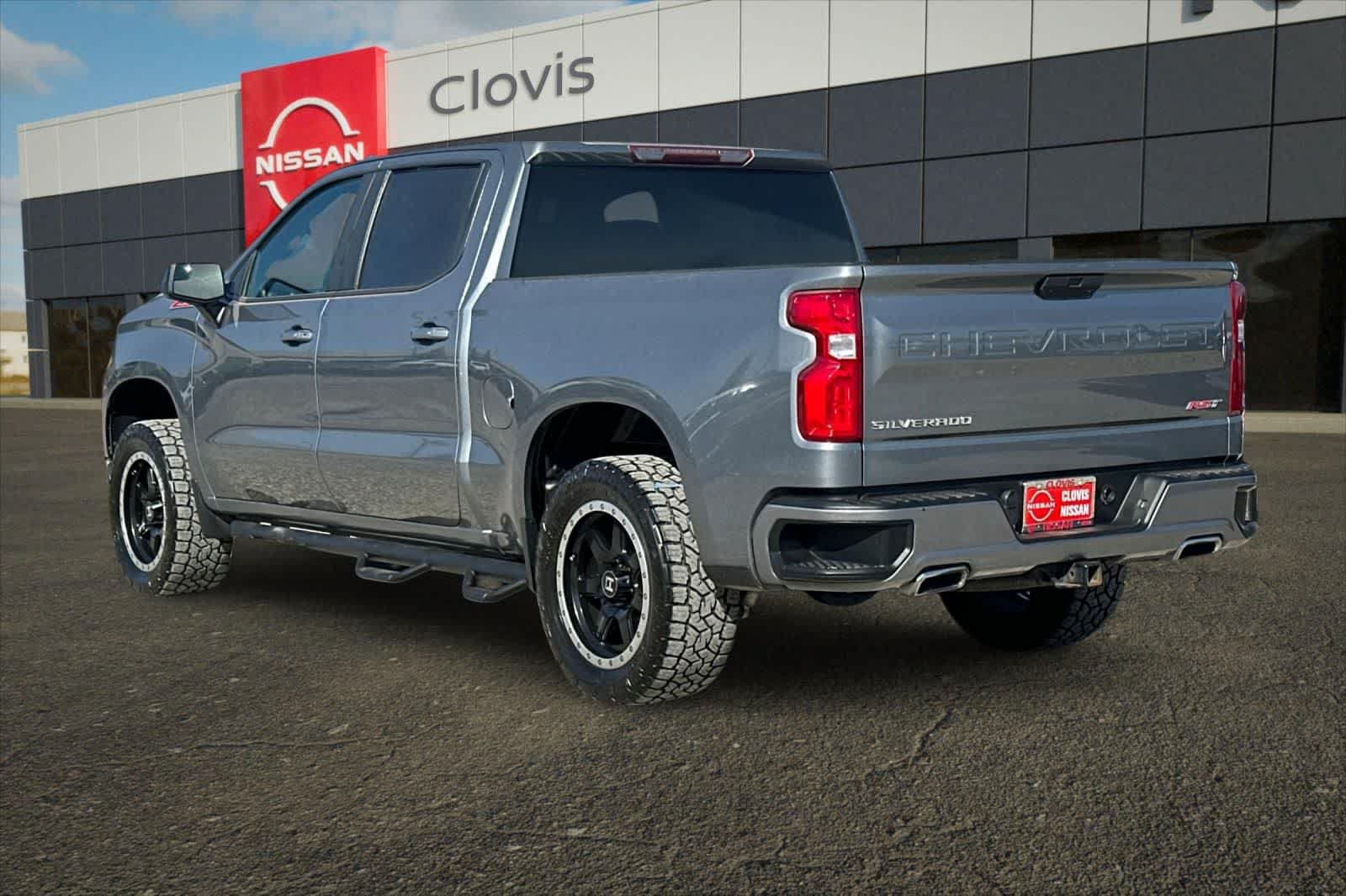 Used 2019 Chevrolet Silverado 1500 RST w/ All-Star Edition AWD/4WD image 7