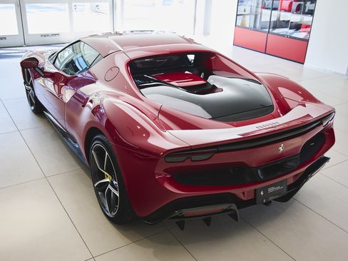 Used 2024 Ferrari 296 GTB image 44