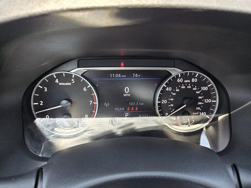 Used 2023 Nissan Altima 2.5 SV FWD image 17