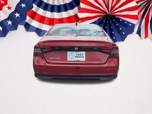Used 2024 Honda Accord EX image 24