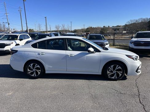 Certified 2025 Subaru Legacy Premium w/ Popular Package #1 image 8