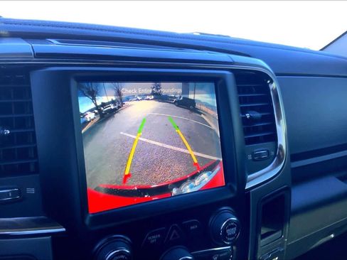 Used 2017 RAM 1500 Sport w/ Convenience Group image 25