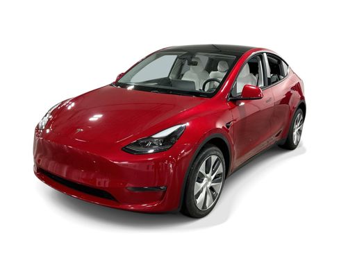 Certified 2023 Tesla Model Y Long Range AWD/4WD image 14