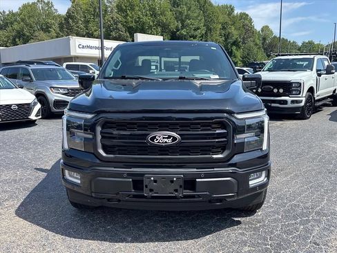 Used 2024 Ford F150 Lariat w/ Equipment Group 502A High AWD/4WD image 2
