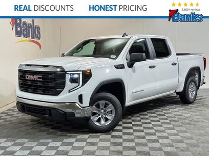 New 2026 GMC Sierra 1500 Pro