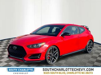 Used 2020 Hyundai Veloster N w/ Performance Package video 1