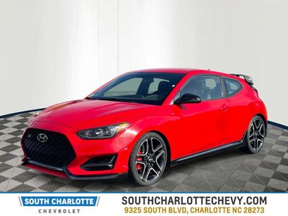 Used 2020 Hyundai Veloster N w/ Performance Package