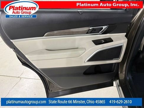 Used 2021 Kia Telluride EX w/ EX Premium Package FWD image 31