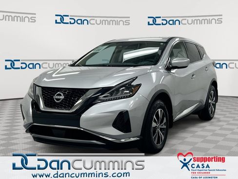 Used 2023 Nissan Murano S AWD/4WD image 1