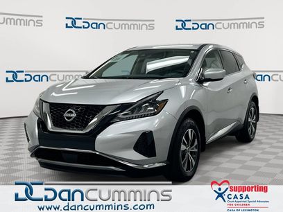 Used 2023 Nissan Murano S