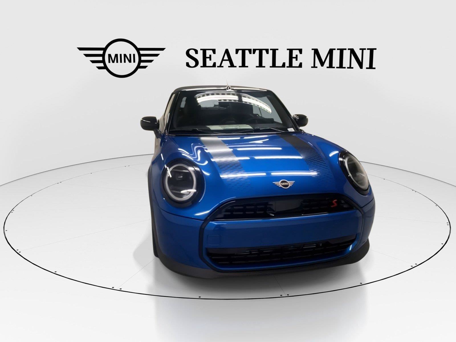 New 2026 MINI Cooper S FWD image 3