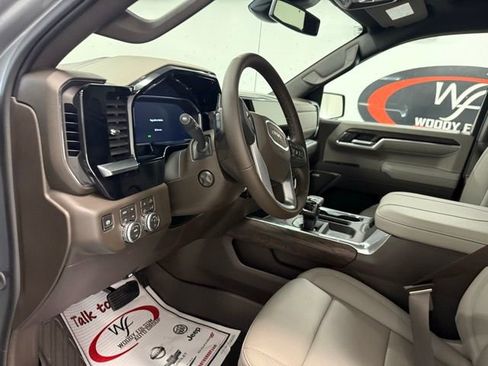 New 2026 GMC Sierra 1500 SLT w/ SLT Premium Plus Package AWD/4WD image 12