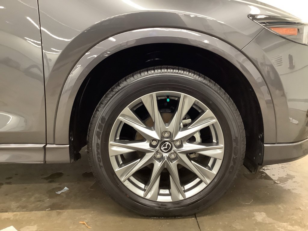 Certified 2025 MAZDA CX-5 AWD 2.5 S w/ Premium Plus Pkg image 26