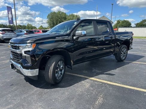 New 2026 Chevrolet Silverado 1500 LT image 7