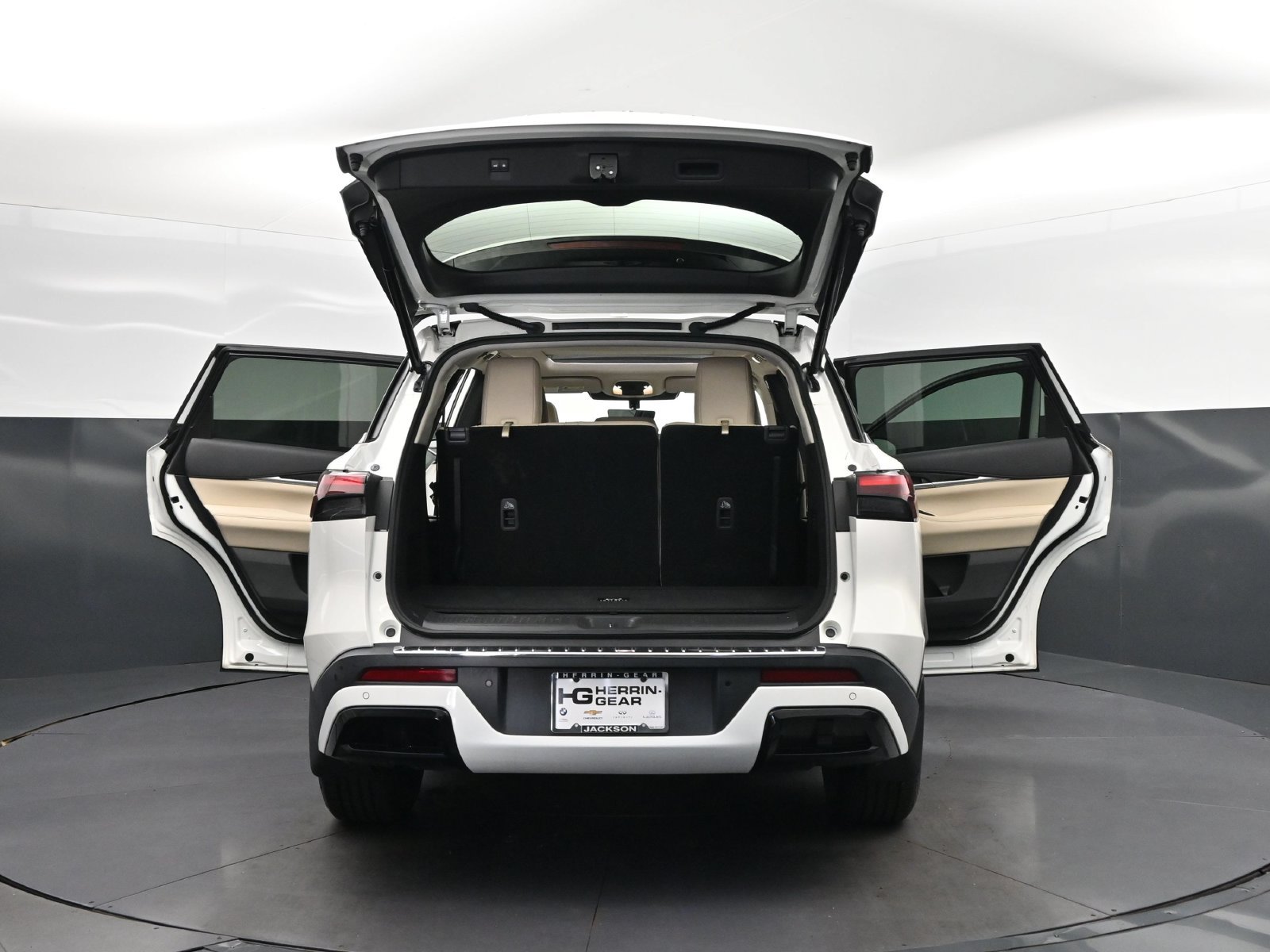 Used 2024 INFINITI QX60 Pure w/ Cargo Package FWD image 51