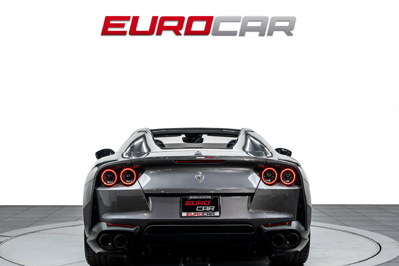 Used 2022 Ferrari 812 GTS RWD image 5