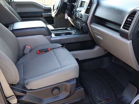 Used 2015 Ford F150 XLT w/ Equipment Group 301A Mid RWD image 15