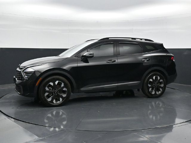 Used 2024 Kia Sportage X-Line AWD/4WD image 6