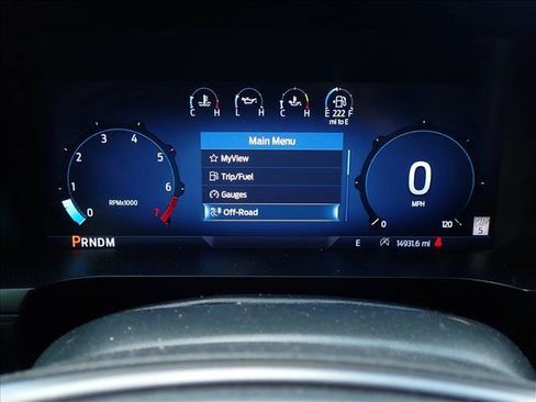 Used 2025 Ford F150 Tremor AWD/4WD image 15