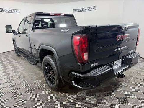 Used 2022 GMC Sierra 1500 Elevation w/ Max Trailering Package AWD/4WD image 4