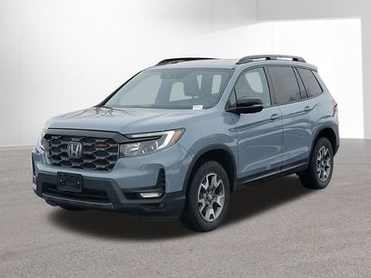 Certified 2023 Honda Passport TrailSport