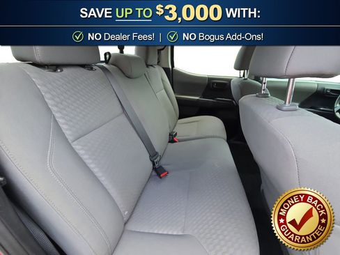 Used 2021 Toyota Tacoma SR w/ SR Convenience Package RWD image 24