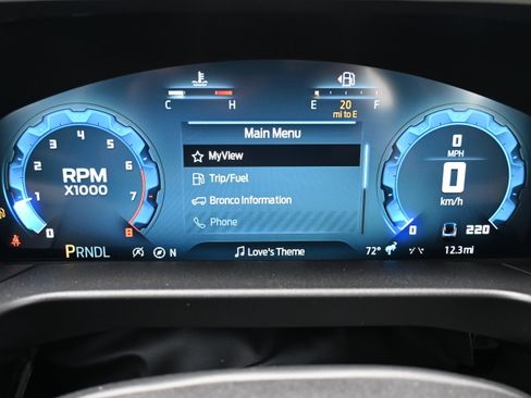 New 2025 Ford Bronco Sport Big Bend image 17