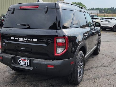 New 2025 Ford Bronco Sport Big Bend w/ Convenience Package image 24