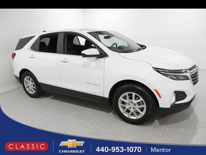 Used 2023 Chevrolet Equinox LT
