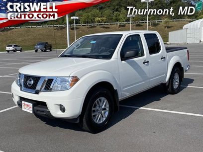 Used 2019 Nissan Frontier SV