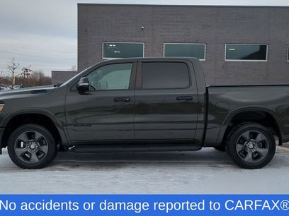 Used 2021 RAM 1500 Big Horn w/ Built-to-serve Edition